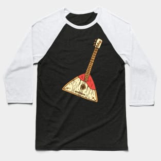 Balalaika Baseball T-Shirt